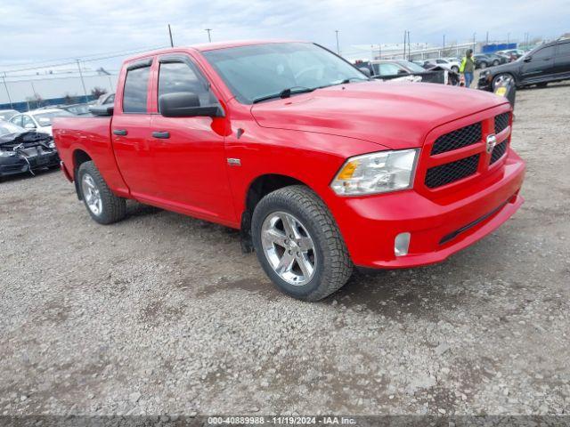  Salvage Ram 1500