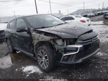  Salvage Mitsubishi Outlander