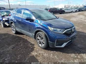  Salvage Honda CR-V