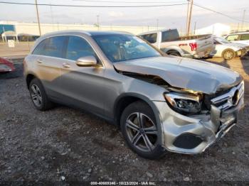  Salvage Mercedes-Benz GLC