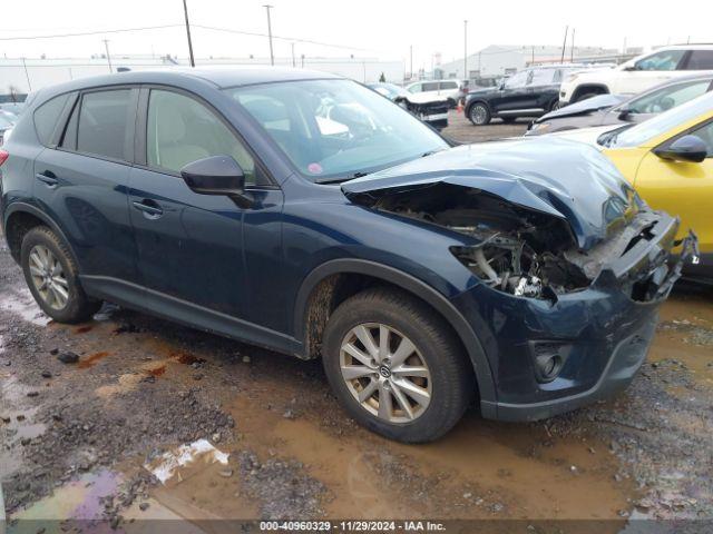  Salvage Mazda Cx