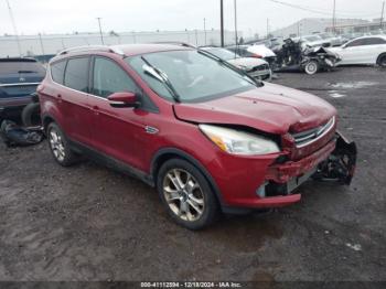  Salvage Ford Escape