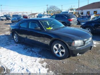  Salvage Dodge Charger