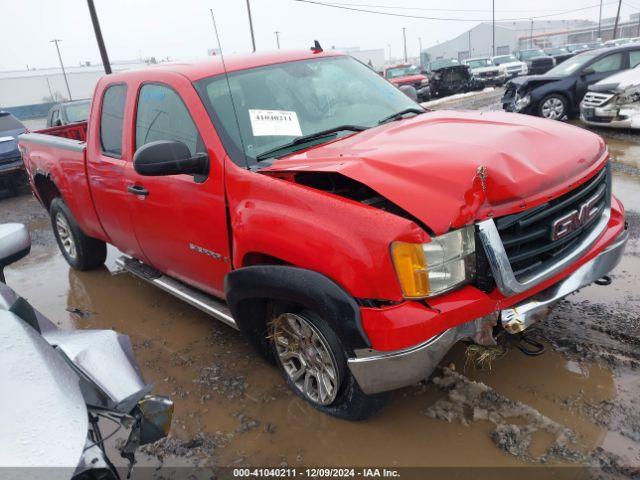  Salvage GMC Sierra 1500