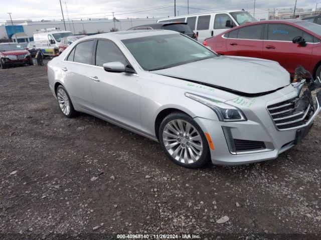  Salvage Cadillac CTS