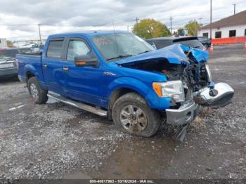  Salvage Ford F-150