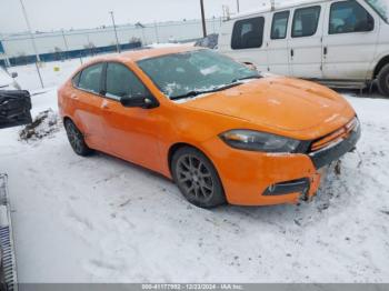  Salvage Dodge Dart