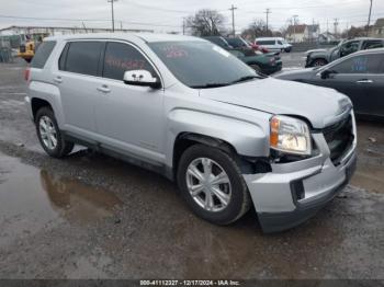  Salvage GMC Terrain