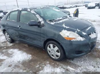  Salvage Toyota Yaris