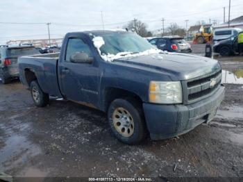  Salvage Chevrolet Silverado 1500