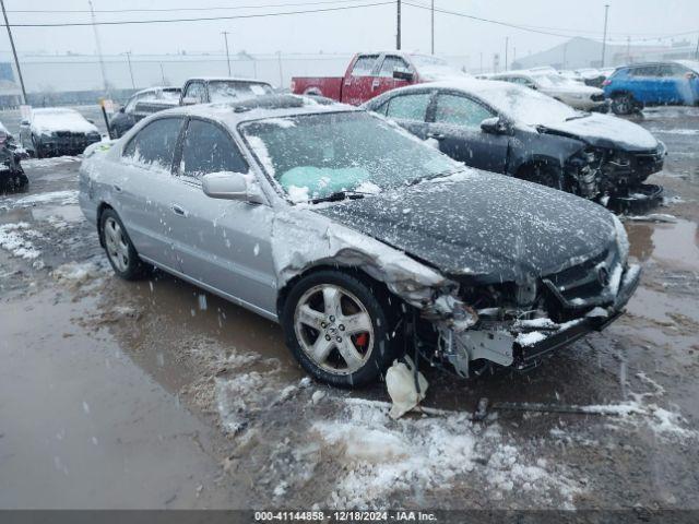  Salvage Acura TL