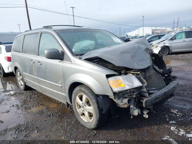  Salvage Dodge Grand Caravan