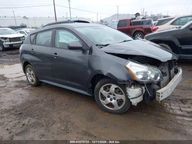  Salvage Pontiac Vibe