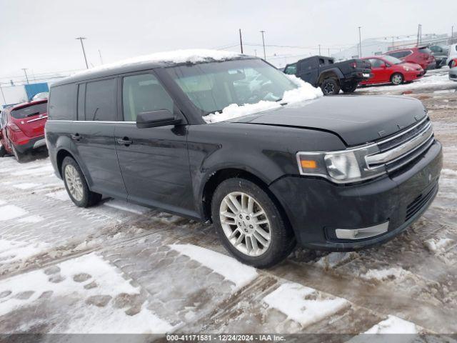  Salvage Ford Flex