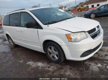  Salvage Dodge Grand Caravan