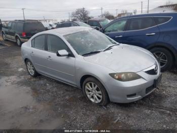  Salvage Mazda Mazda3