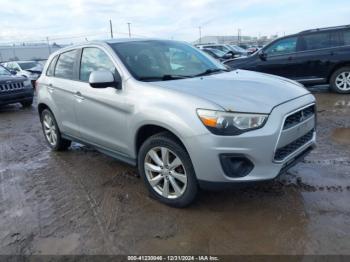  Salvage Mitsubishi Outlander