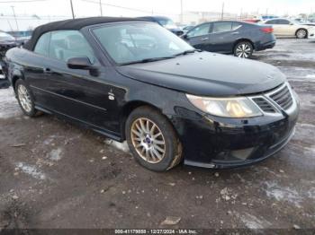  Salvage Saab 9-3