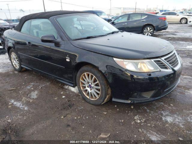  Salvage Saab 9-3