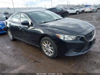  Salvage Mazda 6