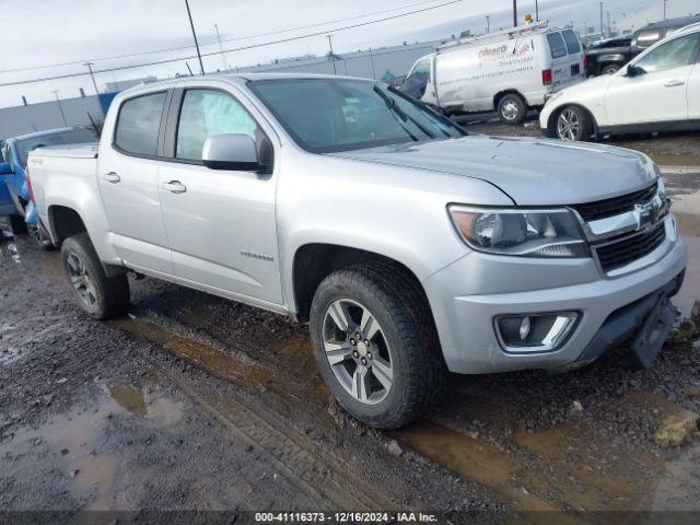  Salvage Chevrolet Colorado