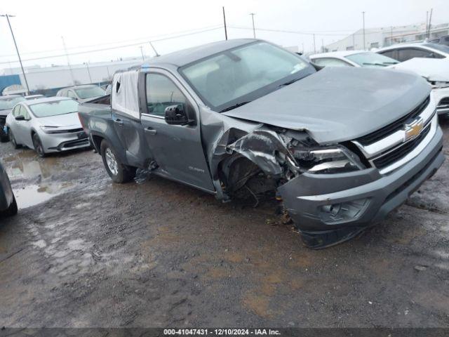  Salvage Chevrolet Colorado