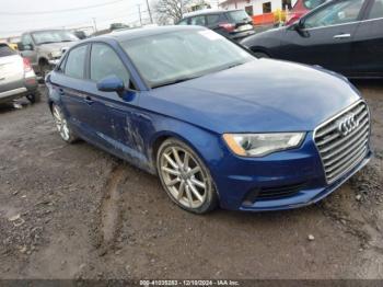  Salvage Audi A3