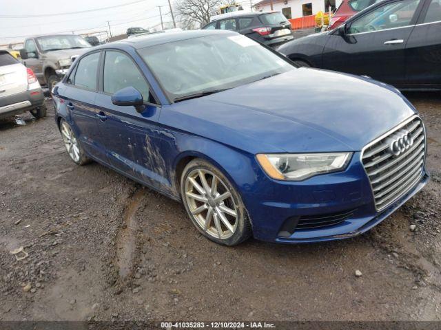  Salvage Audi A3