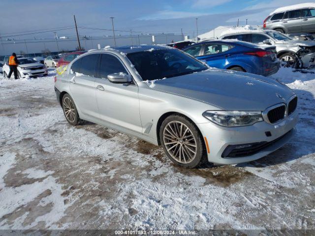  Salvage BMW 5 Series