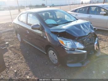  Salvage Mitsubishi Mirage