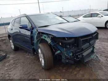  Salvage Chevrolet Blazer