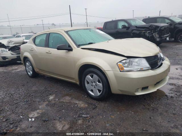  Salvage Dodge Avenger