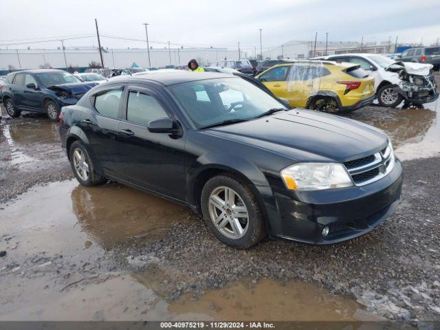  Salvage Dodge Avenger