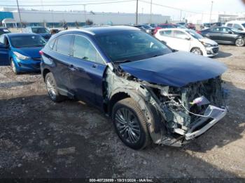  Salvage Toyota Venza