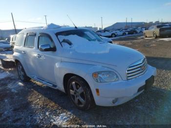  Salvage Chevrolet HHR