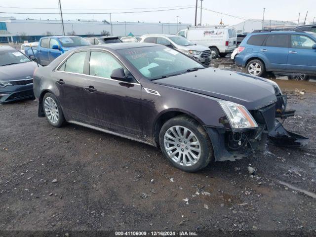  Salvage Cadillac CTS