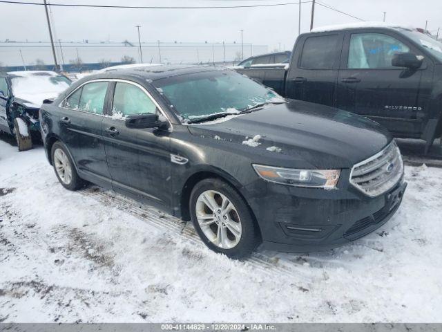  Salvage Ford Taurus