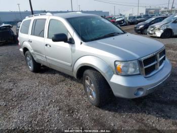  Salvage Dodge Durango