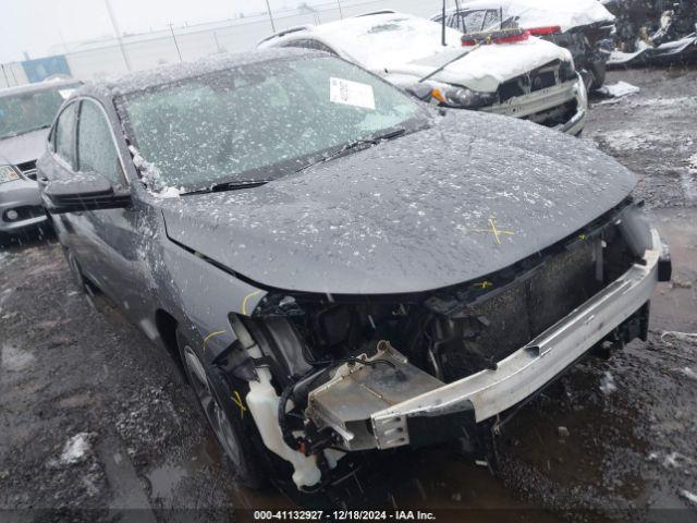  Salvage Honda Insight