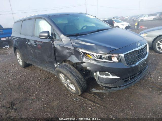  Salvage Kia Sedona