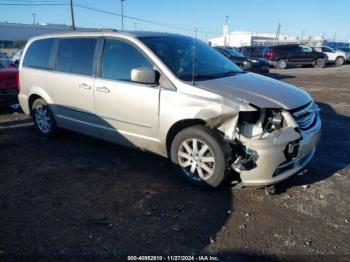  Salvage Chrysler Town & Country