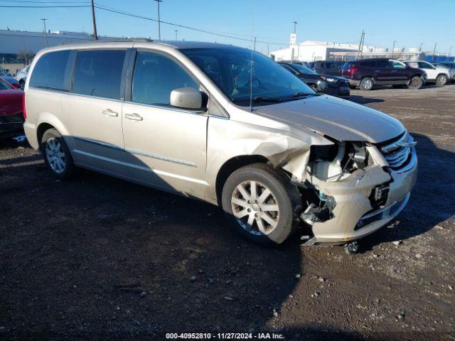  Salvage Chrysler Town & Country