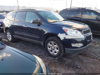  Salvage Chevrolet Traverse