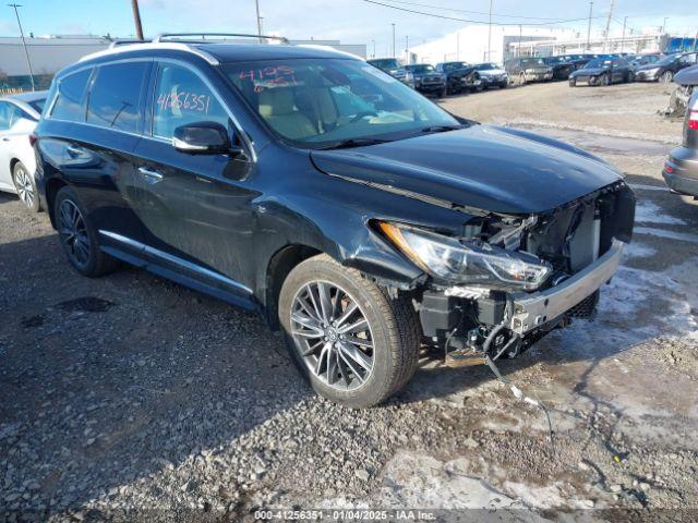  Salvage INFINITI Qx