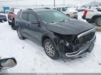  Salvage GMC Acadia