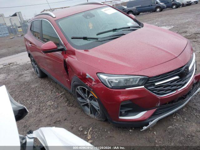  Salvage Buick Encore GX