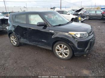  Salvage Kia Soul