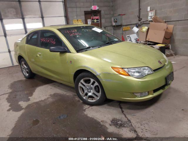  Salvage Saturn Ion