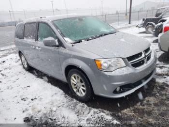  Salvage Dodge Grand Caravan