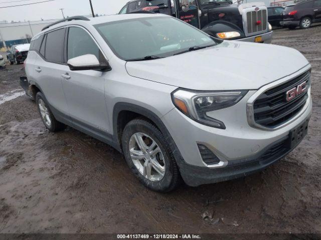  Salvage GMC Terrain